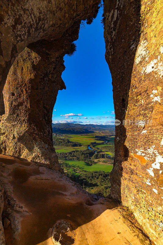 Morro do Campestre, 乌鲁比奇, 圣卡塔琳娜州, 巴西